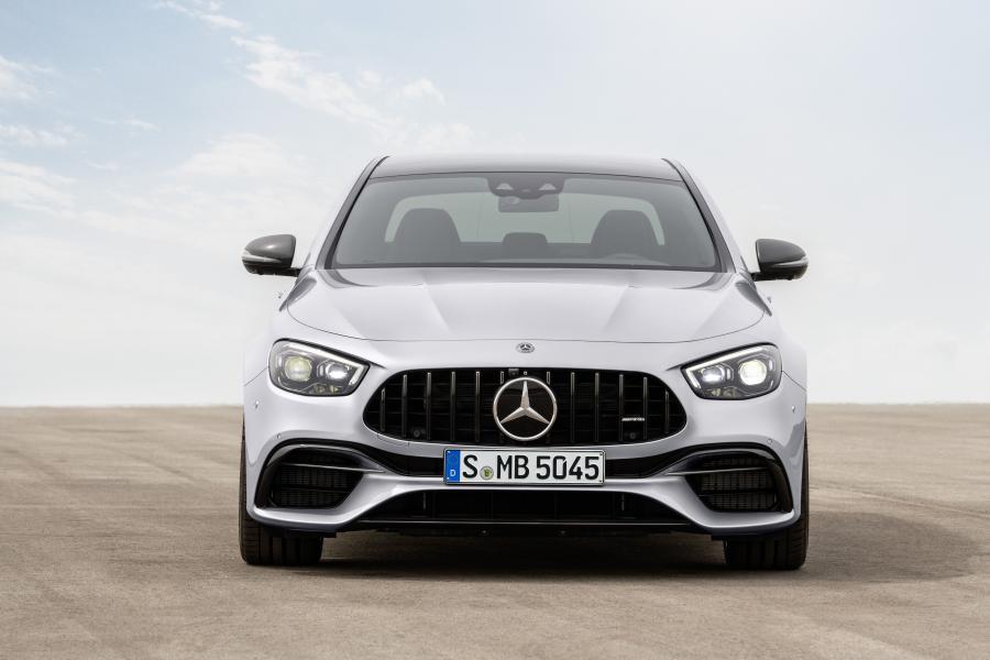  Mercedes-AMG E63 S 4Matic+ (W213) 2020 года  (WW) (фото 2 из 35)